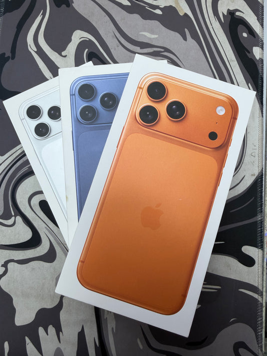 Apple iPhone 17 Pro